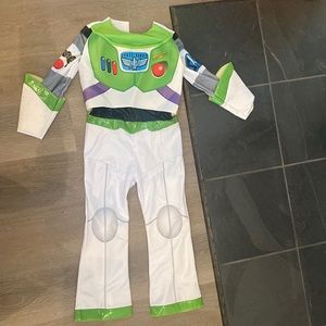 Buzz Lightyear toddler costume